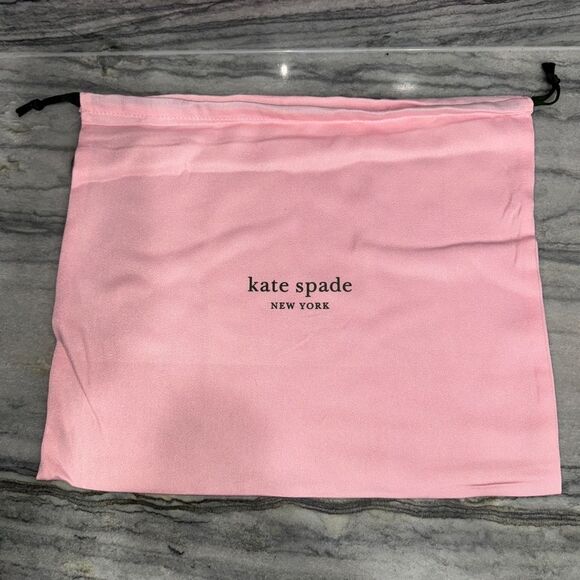 Kate Spade‎ Lot of 3 Pink Dust Bags (XLG, Med., Sm.) - Picture 6 of 13